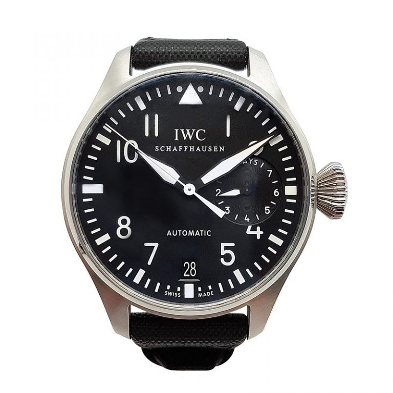 IWC Schaffhausen Big Pilot IW500401 Watch