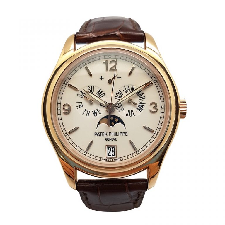 Patek Philippe 5146J-001 18K Gold Watch