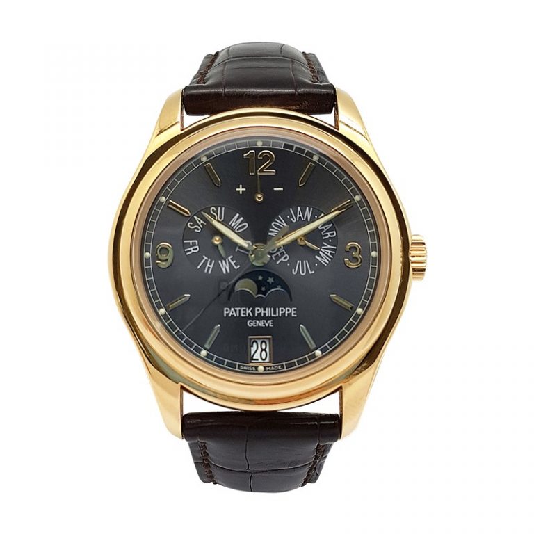 Patek Philippe 5146J-010 18K Gold Watch