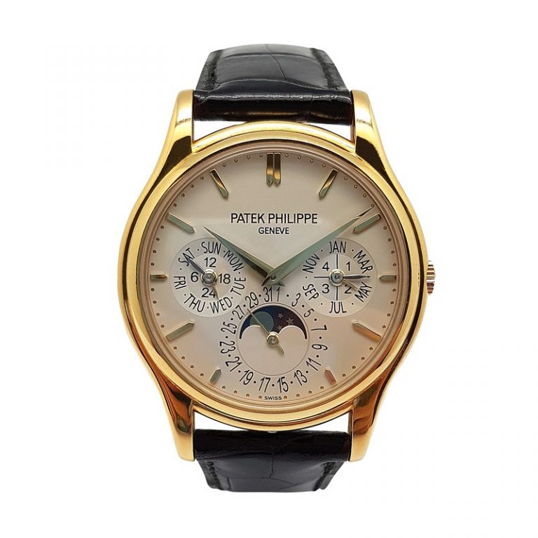 Patek Philippe 5140J-001 18K Gold Watch