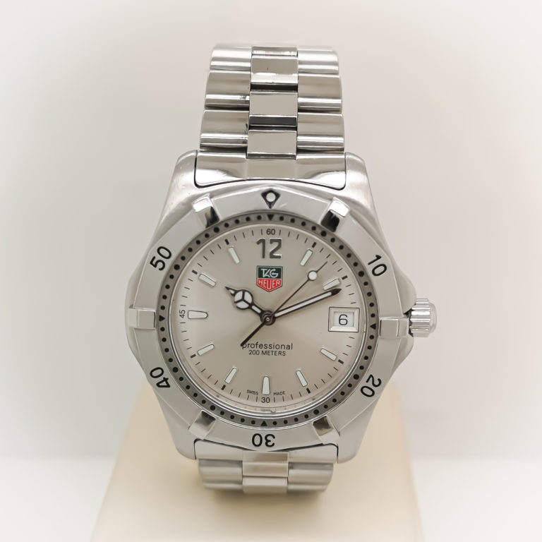 Tag Heuer Professional 2000 Watch