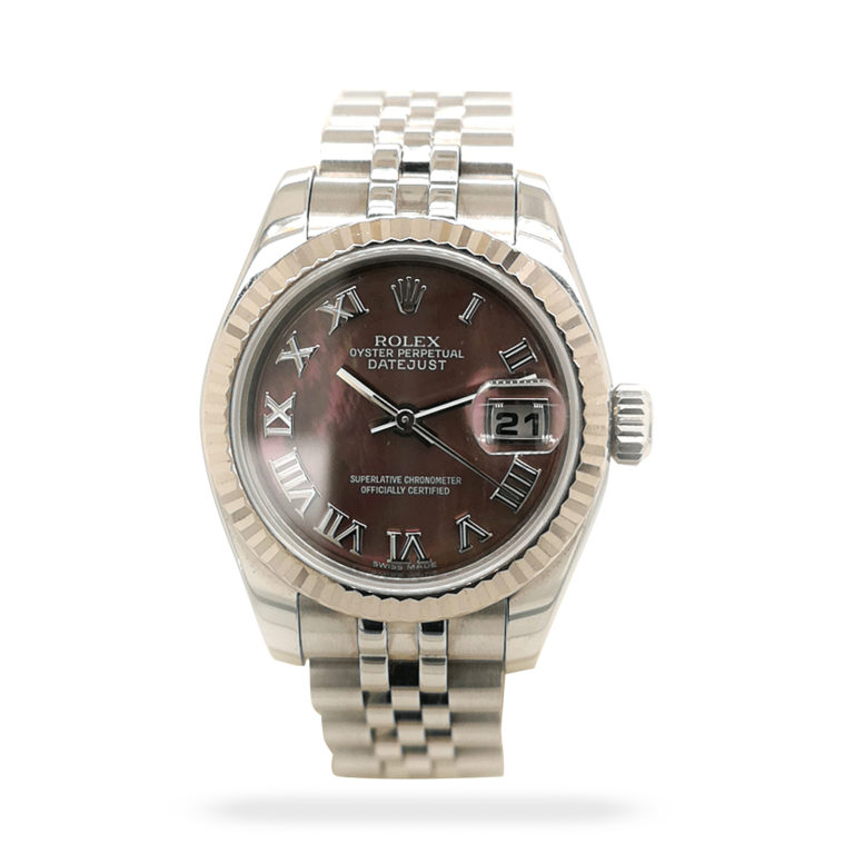 Rolex Lady Datejust Mother of Pearl 179174 Watch