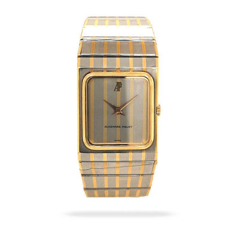 Audemars Piguet Vintage Ultra Slim Rectangular 18K Watch