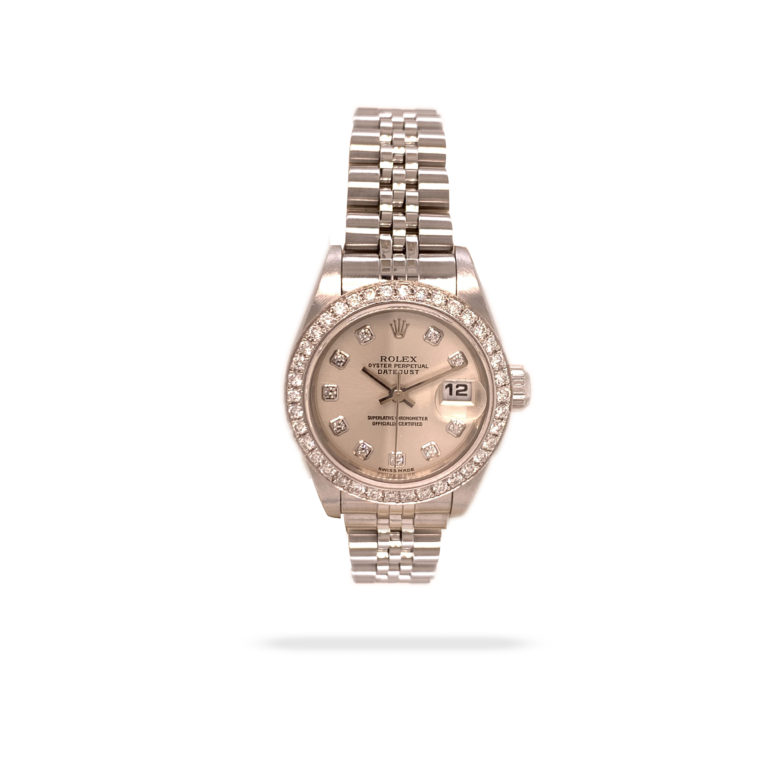 Rolex Lady Datejust Diamond 79174 Watch