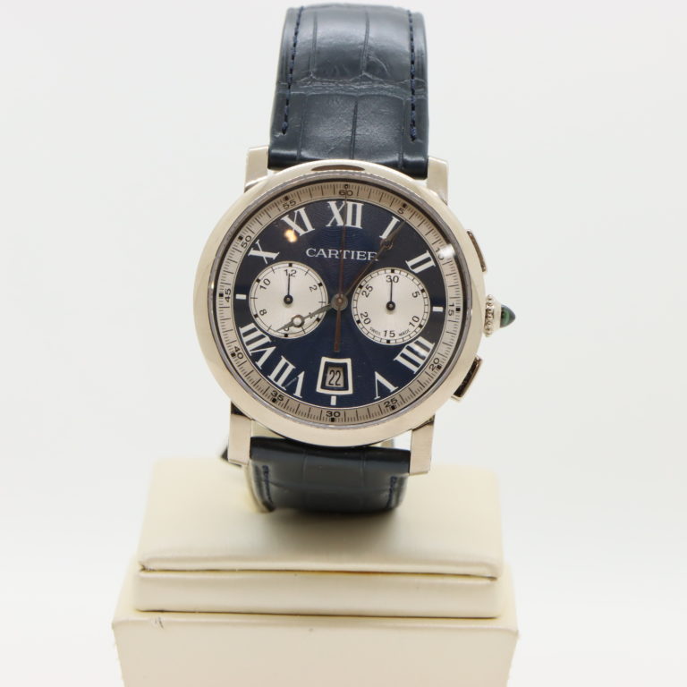 Cartier Rotonde De Automatic W1556239 Watch