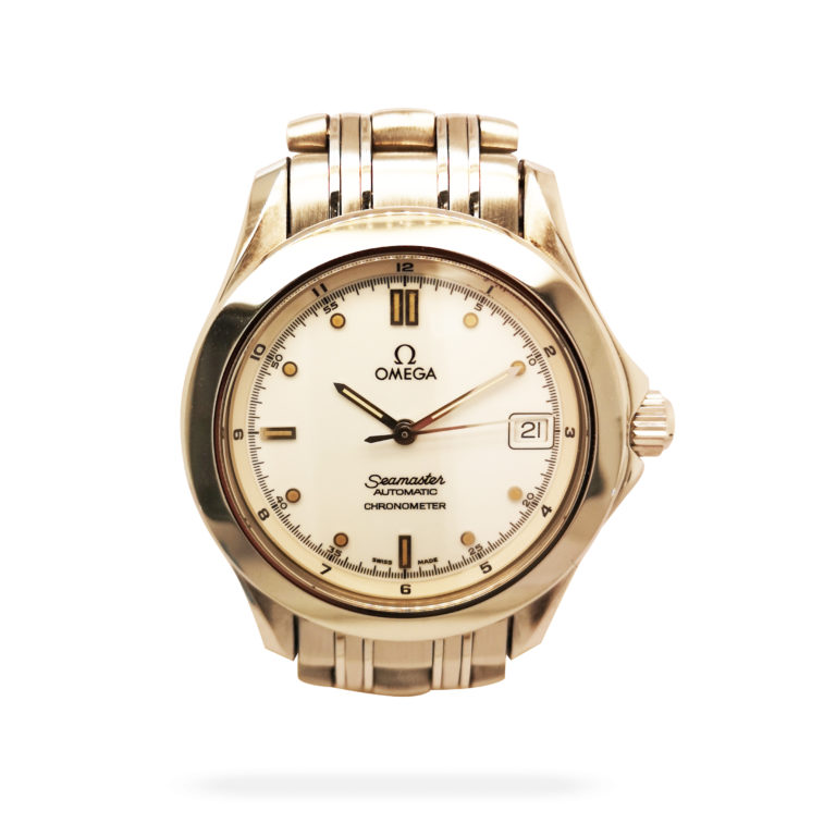 Omega Seamaster Chronometer Watch