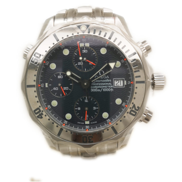 Omega Seamaster Diver 300 M Watch