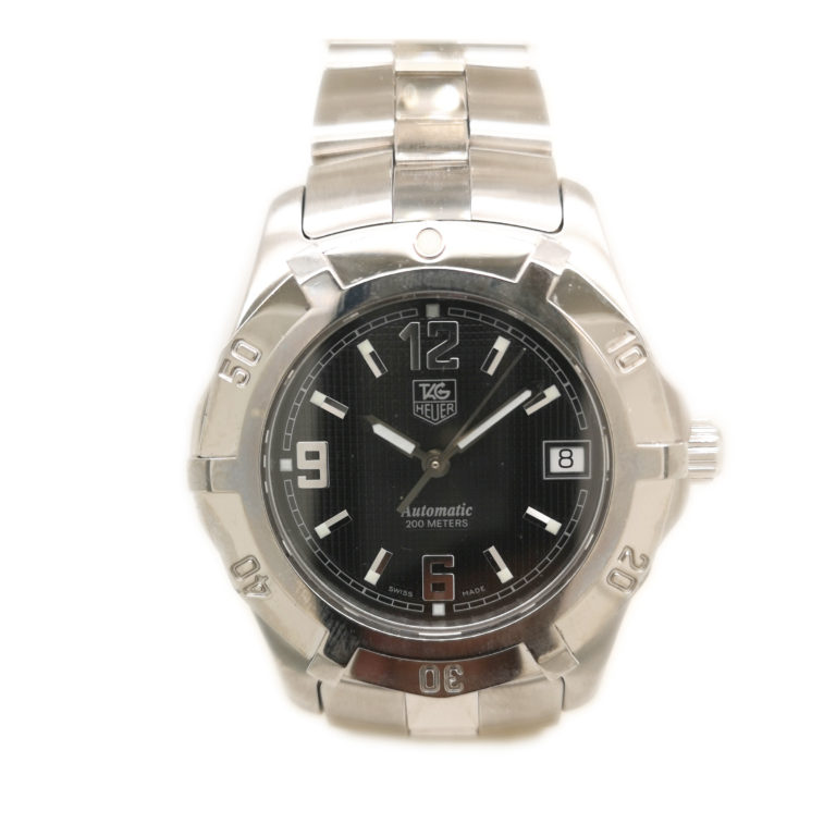 Tag Heuer 2000 Exclusive Watch