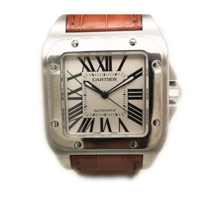 Cartier Santos 100 XL 2656 Watch
