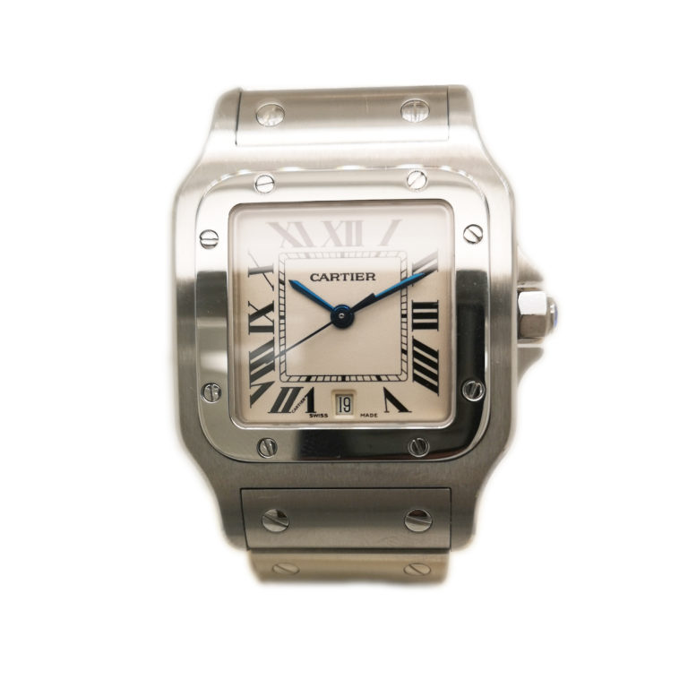 Cartier Santos Midsize 1564 Watch