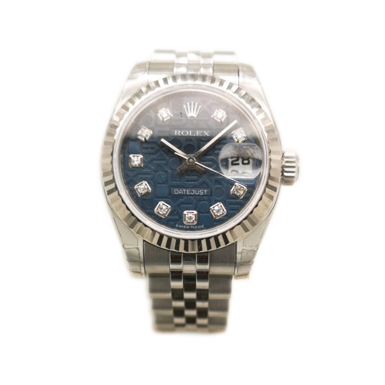 Rolex Lady Datejust Diamond 179174 Watch