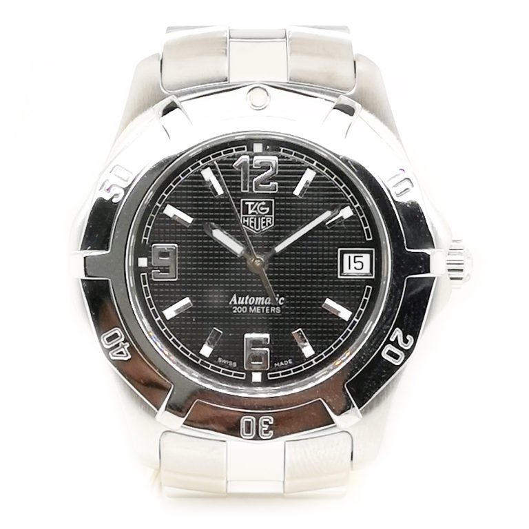 Tag Heuer 2000 Automatic WN2111 Watch