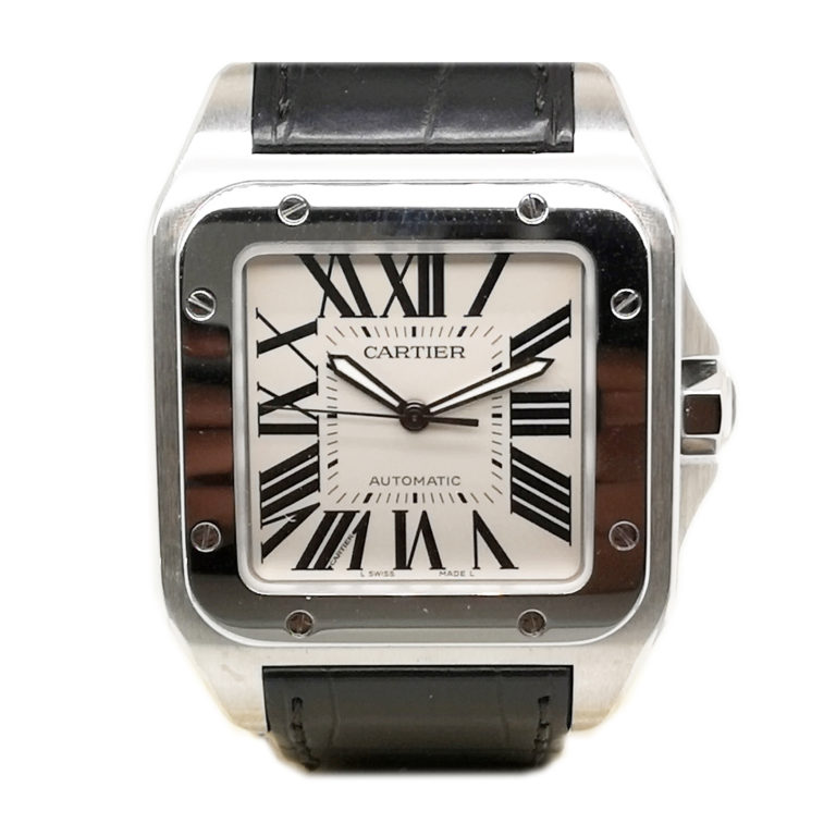 Cartier Santos 100 2656 Watch