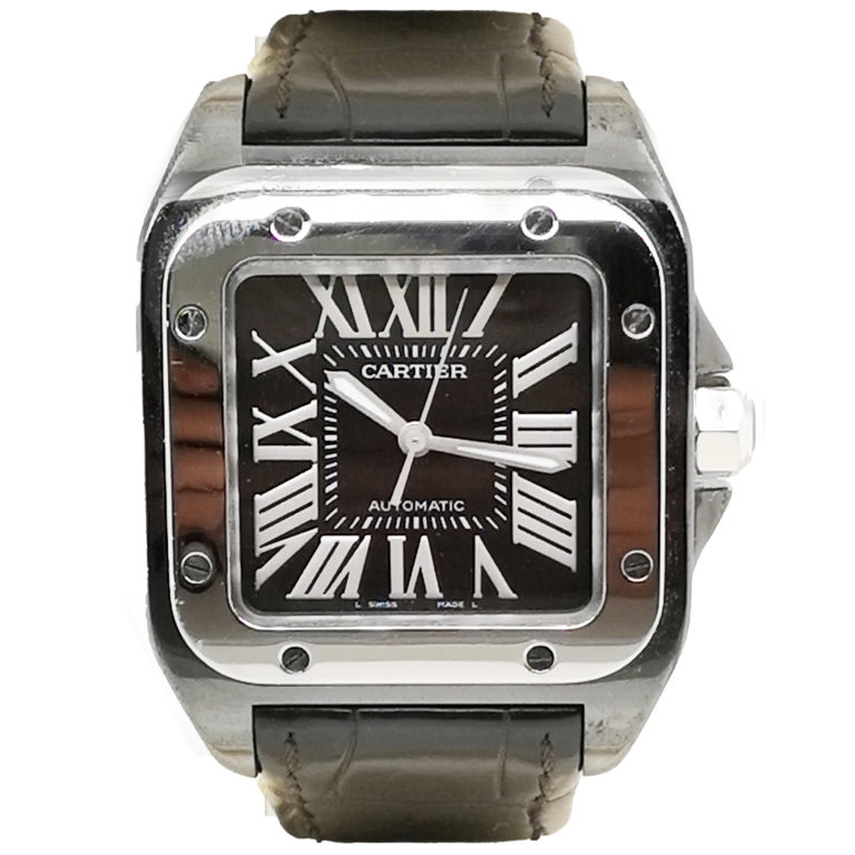 Cartier Santos 100 2878 Watch