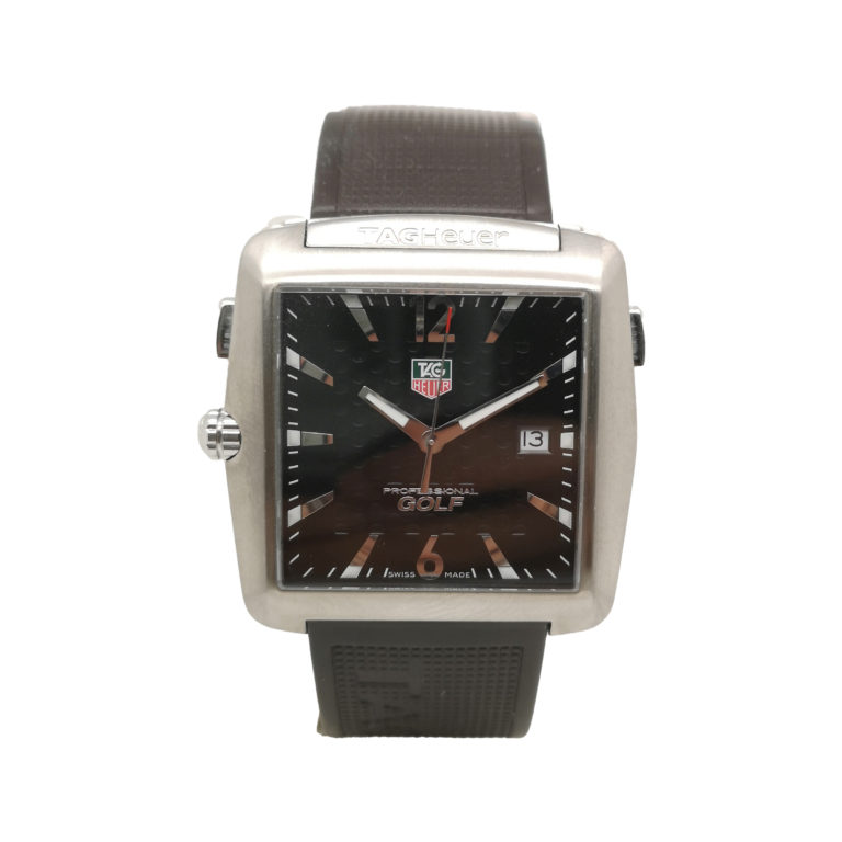 Tag Heuer Tiger Woods Golf Watch