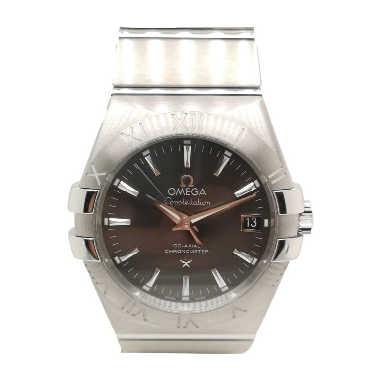 Omega Constellation Co-Axial Watch