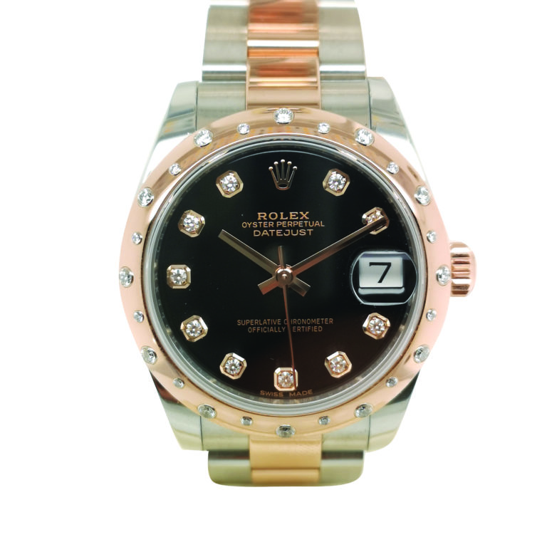 Rolex Datejust 31 Diamond 178341 Watch