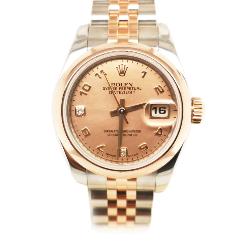 Rolex Lady Datejust 179161 Watch