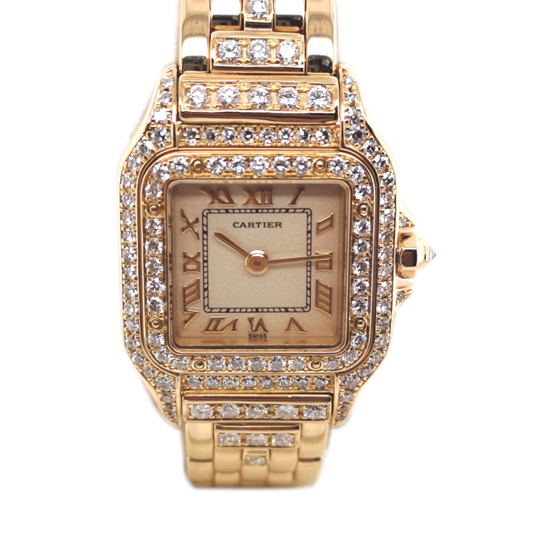 Cartier Panthere 1280 Watch