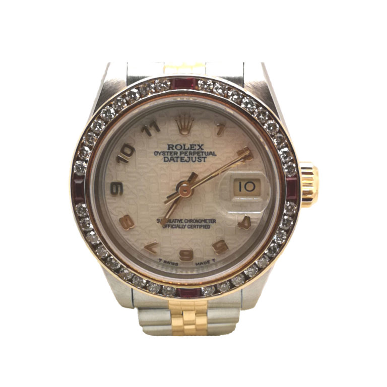 Rolex Lady Datejust 69173 Watch