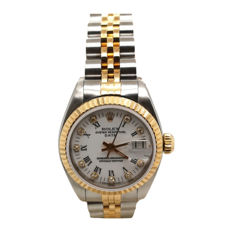 Rolex Lady Datejust Diamond 6917 Watch