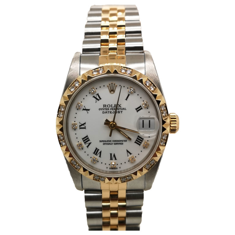 Rolex Datejust 68273 Watch