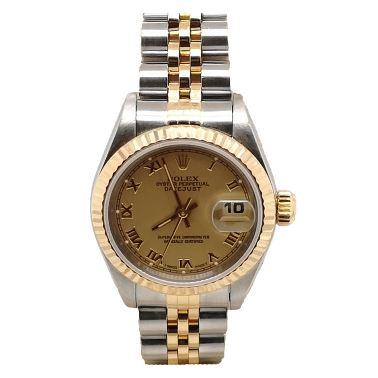 Rolex Lady Datejust 69173 Watch - ValueMax