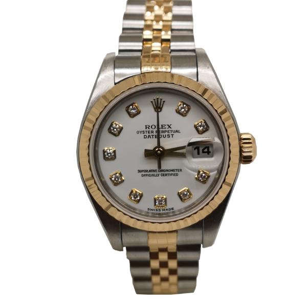 Rolex Lady Datejust Diamond 79173 Watch