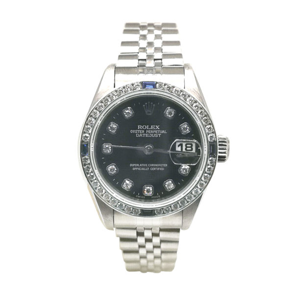 Rolex Lady Datejust Diamond 69174 Watch