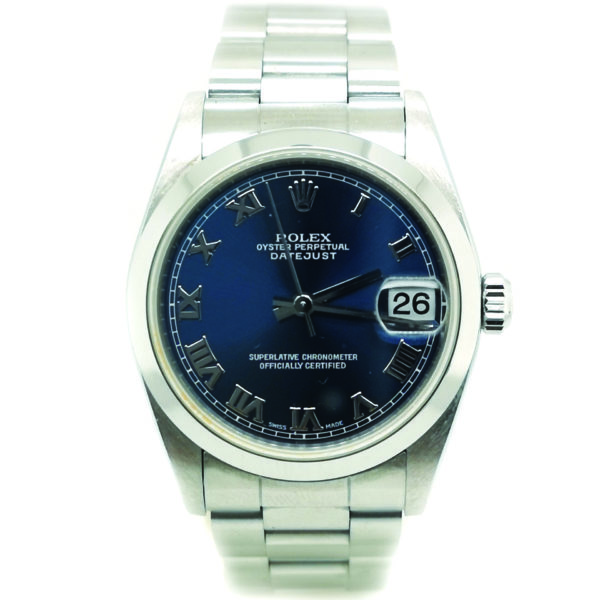 Rolex Datejust 78240 Watch