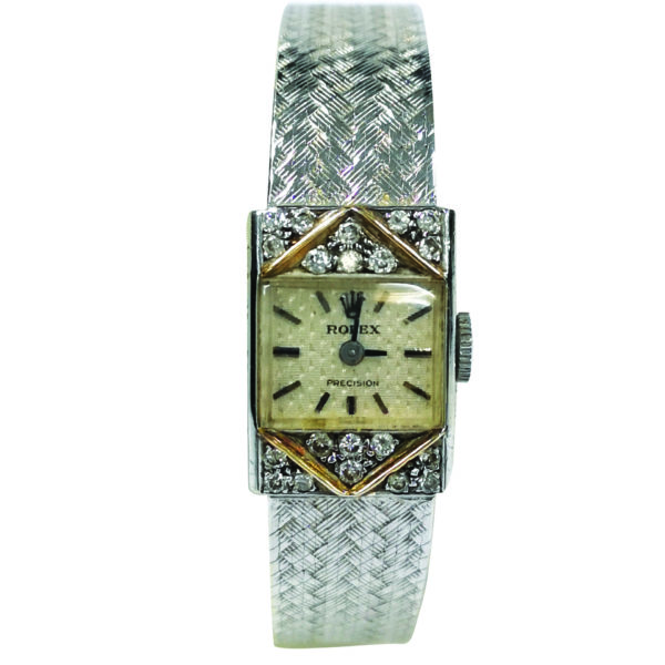 Rolex Precision Vintage 2613 Watch