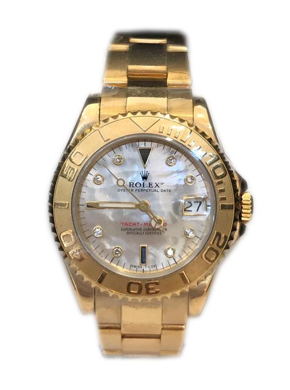 Rolex Yacht-Master 68628 Watch