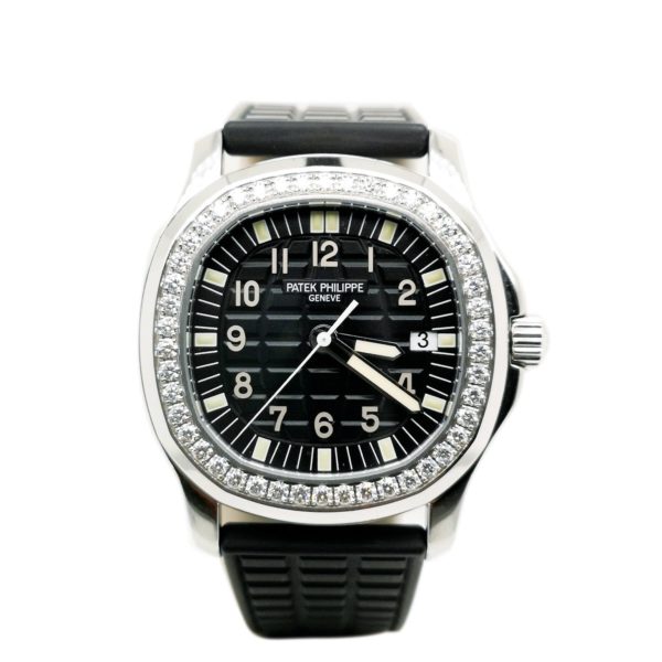 Patek Philippe 5067A-001 Aquanaut Watch (2009)