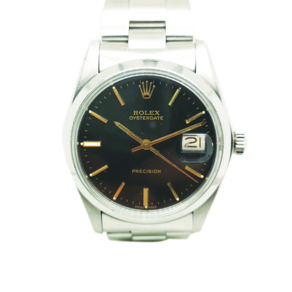 pre-owned Rolex 6694 Watch