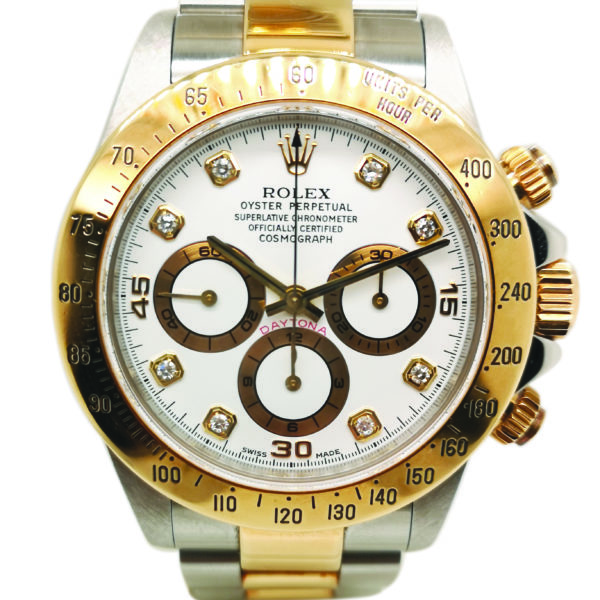 Rolex Daytona Diamond 16523 Watch