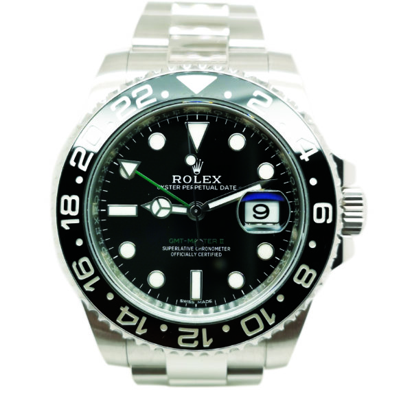 Rolex GMT-Master II 116710LN Watch