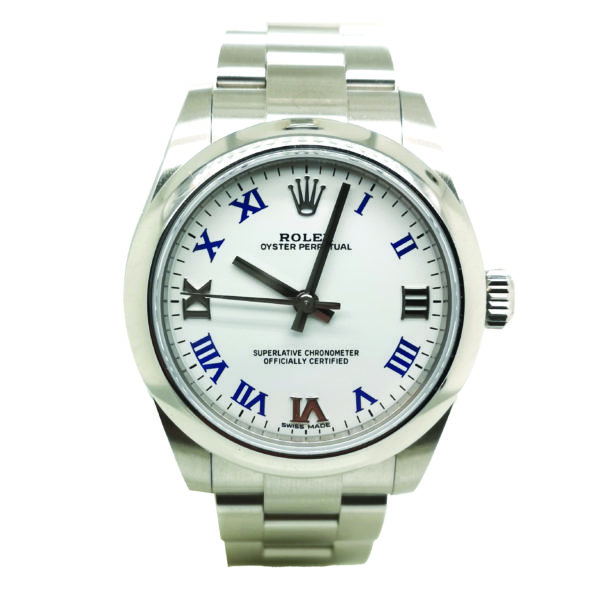 Rolex Oyster Perpetual 177200 Watch