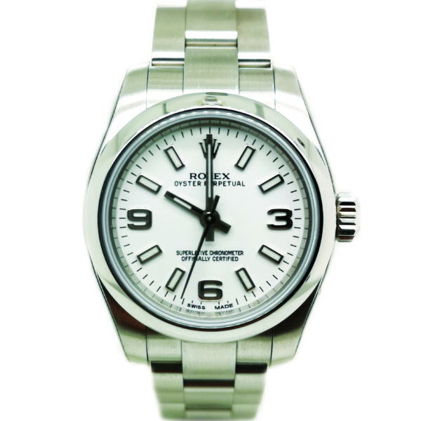 Rolex Oyster Perpetual 176200 Watch