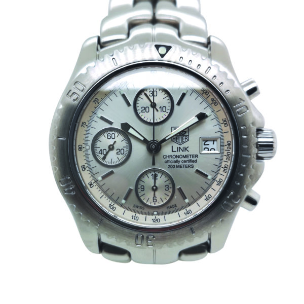 Tag Heuer Link CT5113 Watch