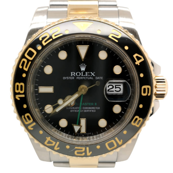 Rolex GMT-Master II 116713LN Watch