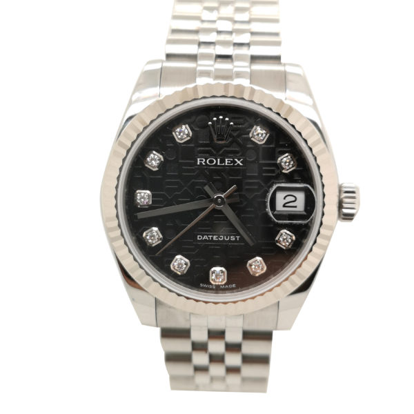 Rolex Datejust Diamond 178274 Watch