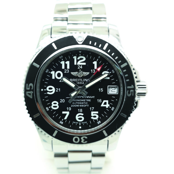 Breitling Superocean II A17312 Watch