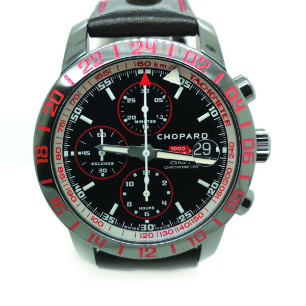 Chopard Mille Miglia GMT 168992-3004 Watch