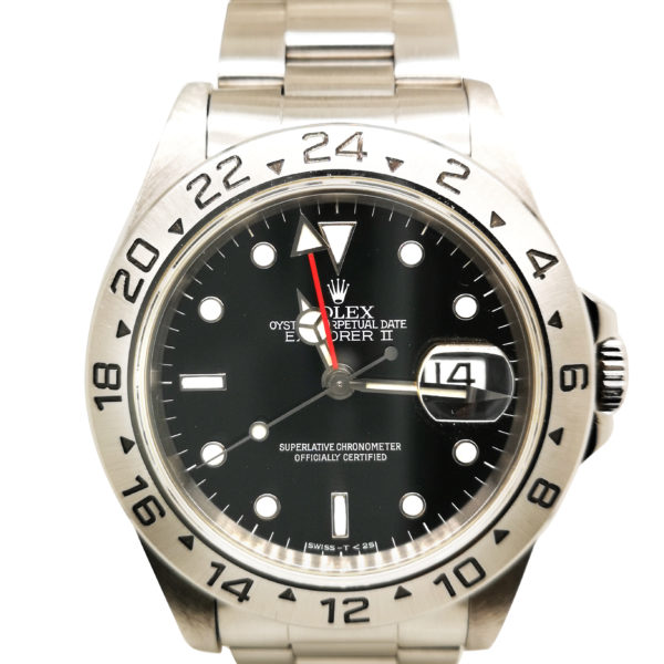 Rolex Explorer II 16570 Watch