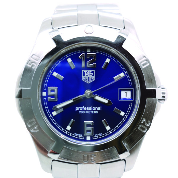 TAG Heuer 2000 Exclusive WN1112-0 Watch