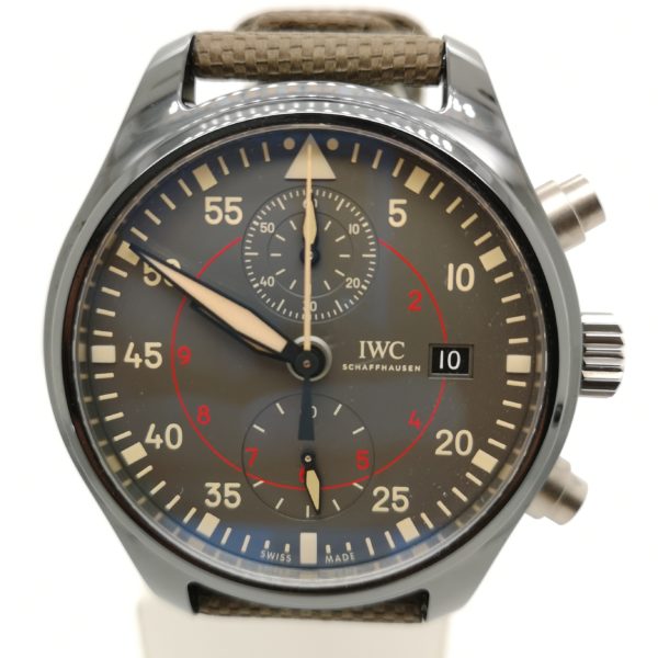 IWC Pilot Chronograph Top Gun Miramar IW389002 Watch