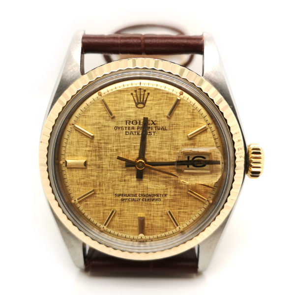 Rolex 1601 Datejust Watch