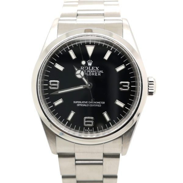 Rolex Explorer 14270 Watch