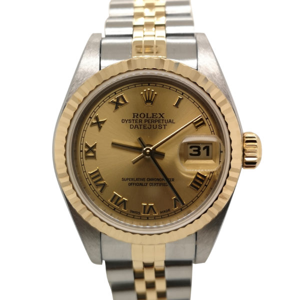 Rolex Lady Datejust 79173 Watch