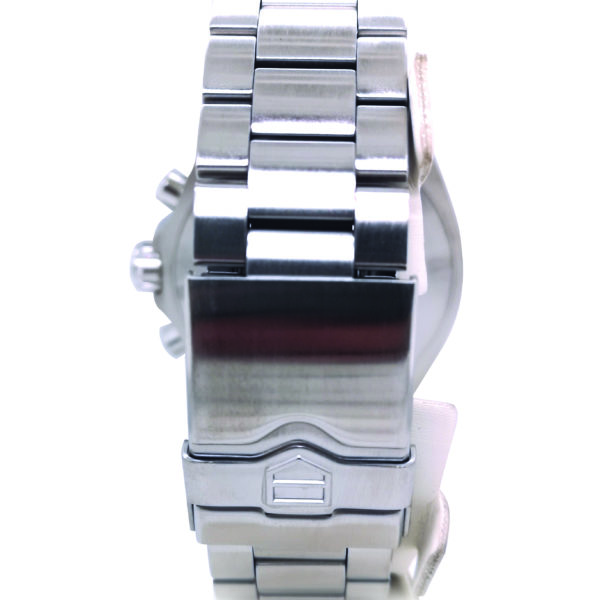 Tag Heuer Formula 1 Red Bull CAZ1018 Watch back view